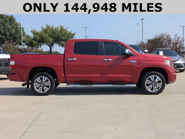 Photo of 2019 Barcelona Red Metallic Toyota Tundra