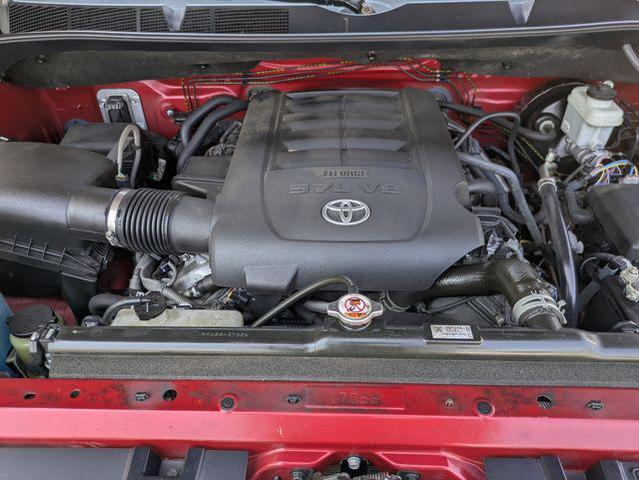 Photo of 2019 Barcelona Red Metallic Toyota Tundra