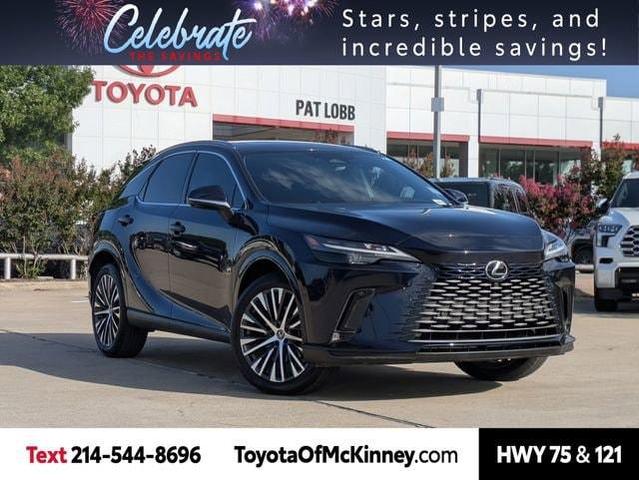 2023 Lexus Rx 350