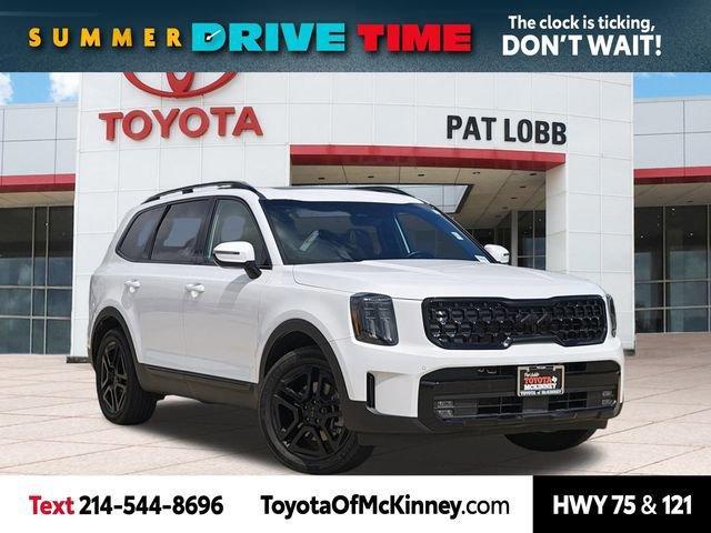 2025 Kia Telluride