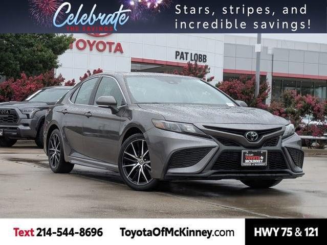 2023 Toyota Camry