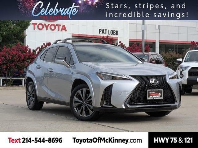 2025 Lexus Ux 300h