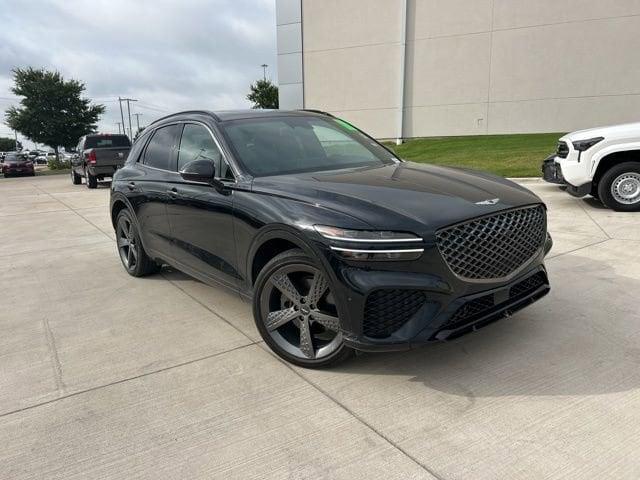 2022 Genesis Gv70