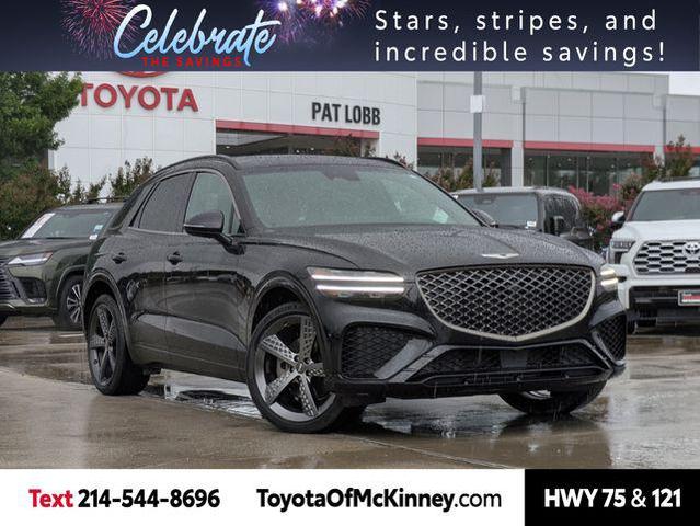 2022 Genesis Gv70