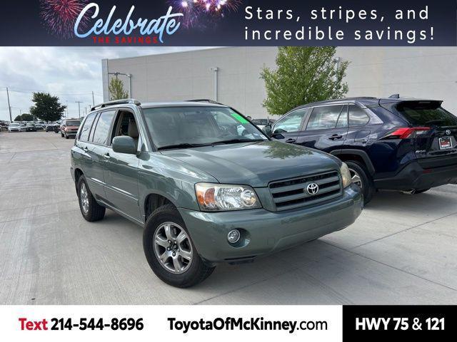 2004 Toyota Highlander
