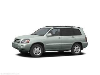 2004 Toyota Highlander
