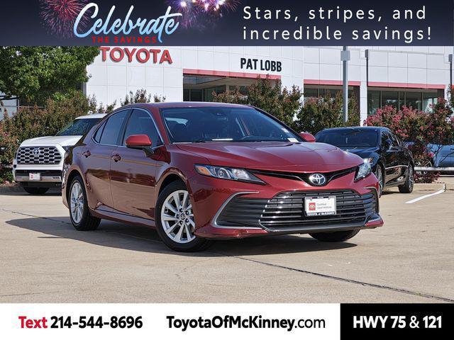 2022 Toyota Camry
