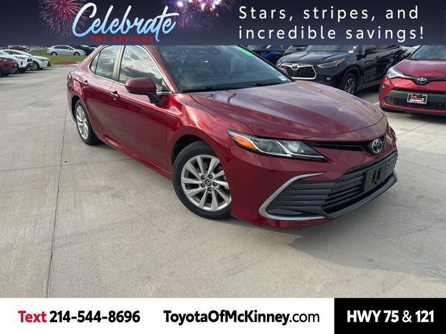 2022 Toyota Camry