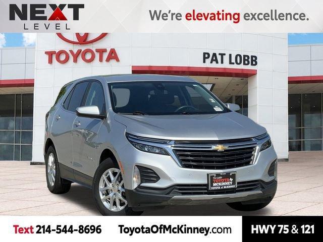 2022 Chevrolet Equinox
