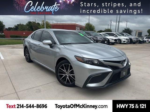 2024 Toyota Camry
