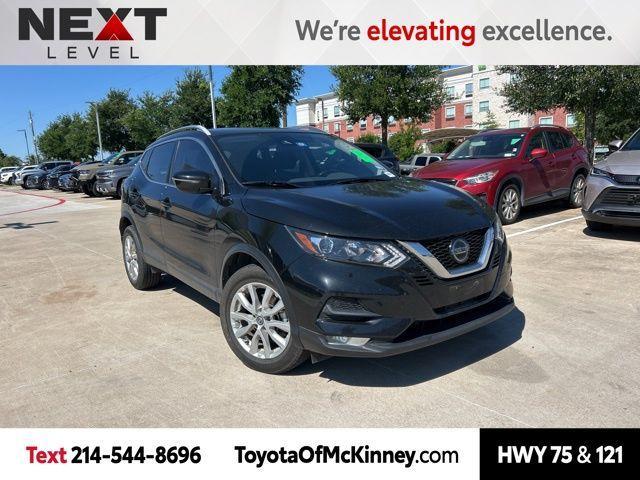 2022 Nissan Rogue Sport