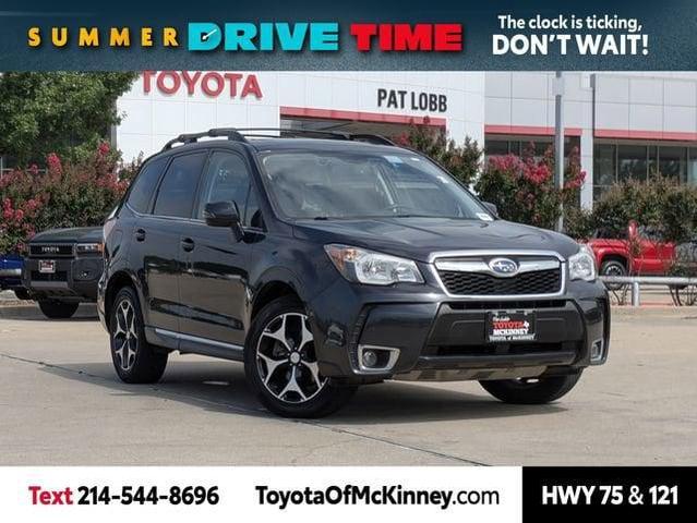 2016 Subaru Forester