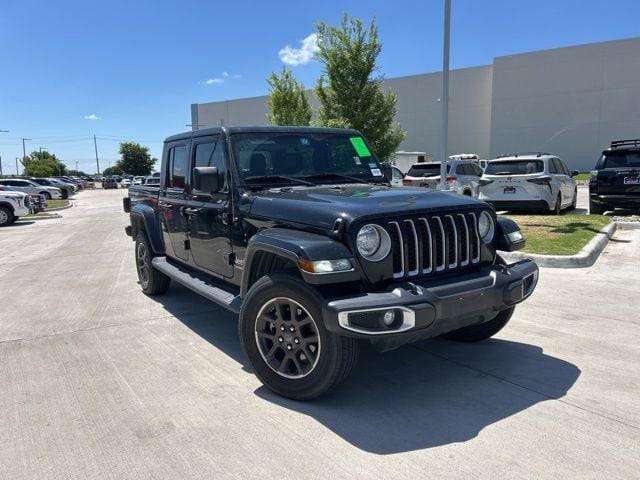 2022 Jeep Gladiator