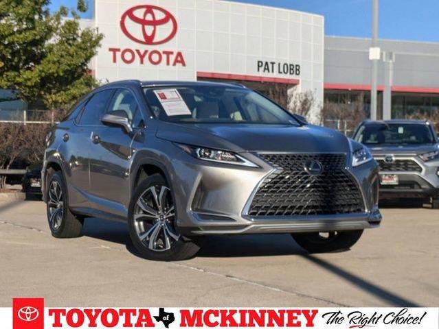 2022 Lexus Rx 350