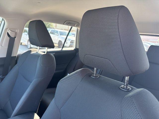 Photo of 2022 White Toyota RAV4