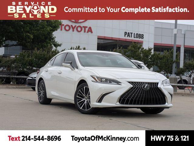 2024 Lexus Es 350