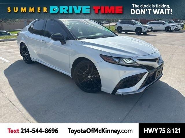 2022 Toyota Camry