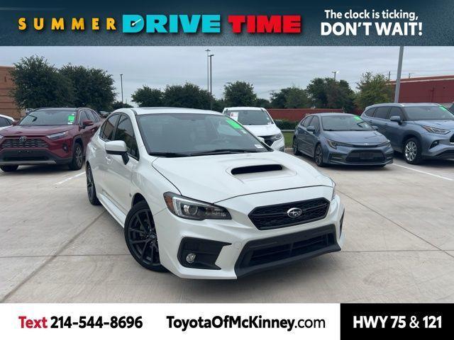 2019 Subaru WRX