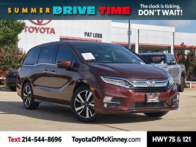 2020 Honda Odyssey