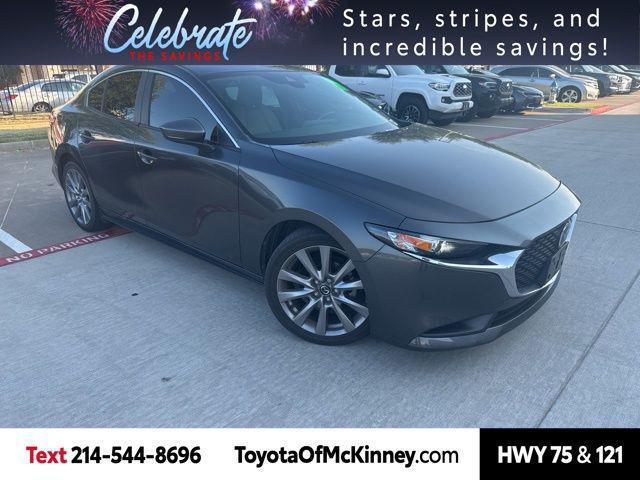 Photo of 2020 Machine Gray Metallic Mazda Mazda3