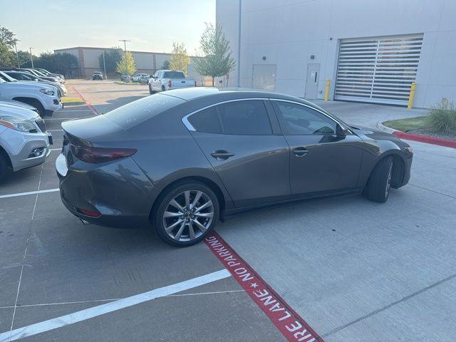 Photo of 2020 Machine Gray Metallic Mazda Mazda3