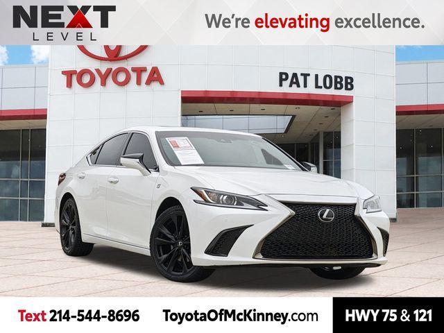 2023 Lexus Es 350