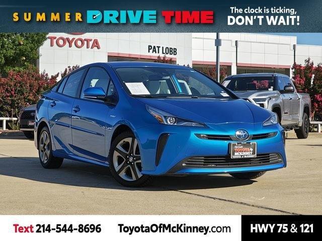 2021 Toyota Prius