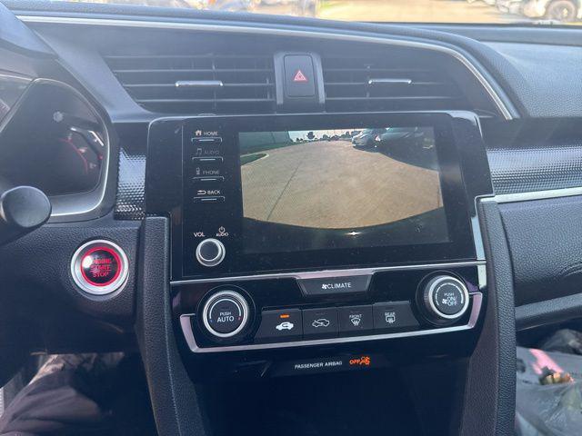 Photo of 2020 Crystal Black Pearl Honda Civic