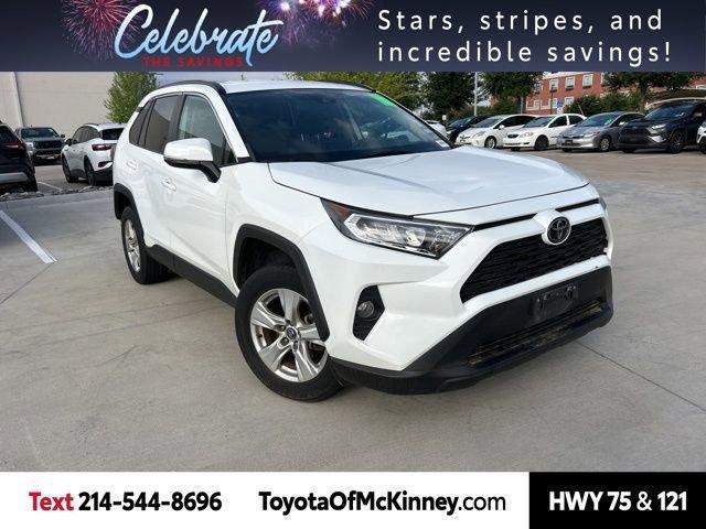 2021 Toyota RAV4