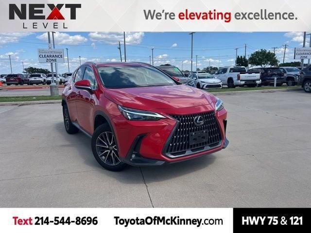 2023 Lexus Nx 350h