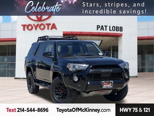 2021 Toyota 4runner