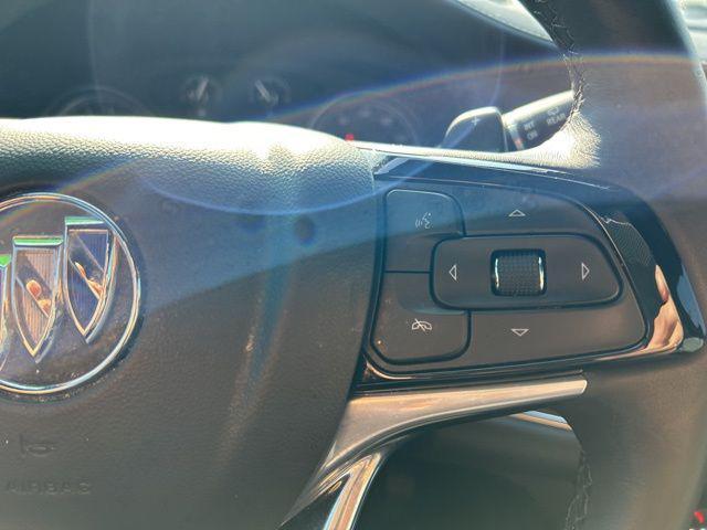 Photo of 2022 Ebony Twilight Metallic Buick Enclave