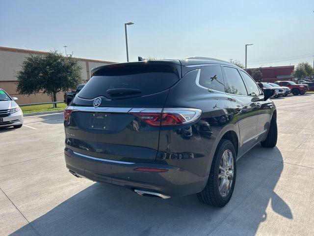 Photo of 2022 Ebony Twilight Metallic Buick Enclave
