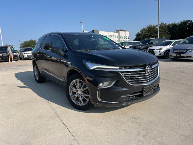 Photo of 2022 Ebony Twilight Metallic Buick Enclave