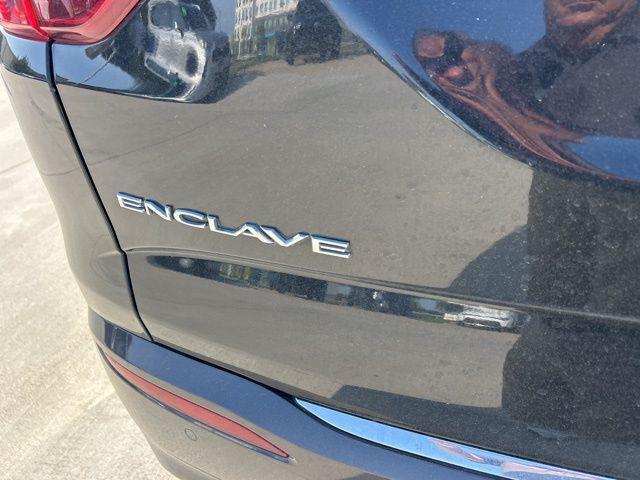Photo of 2022 Ebony Twilight Metallic Buick Enclave