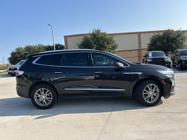 Photo of 2022 Ebony Twilight Metallic Buick Enclave