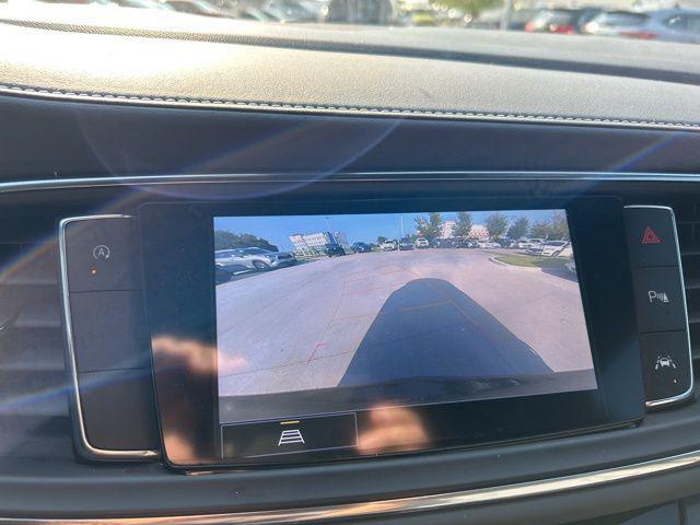 Photo of 2022 Ebony Twilight Metallic Buick Enclave