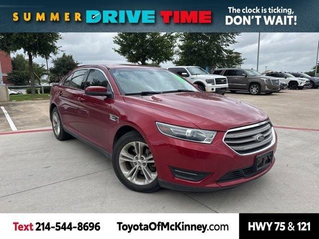 2016 Ford Taurus