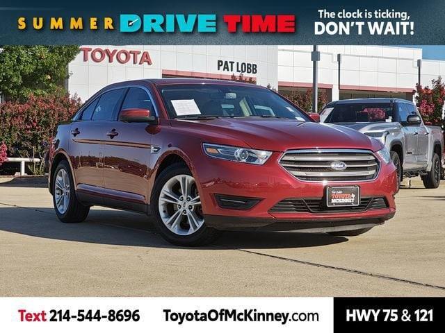 2016 Ford Taurus