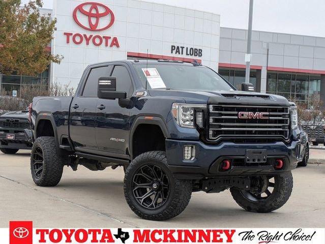 2020 GMC Sierra 2500