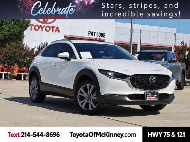 2023 Mazda Cx-30
