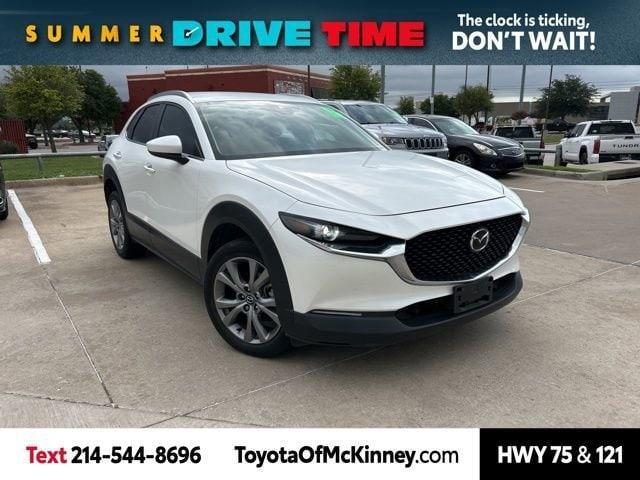 2023 Mazda Cx-30