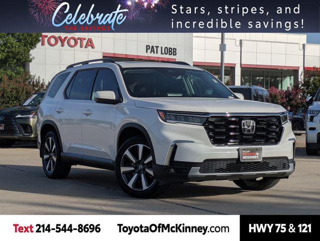 2025 Honda Pilot