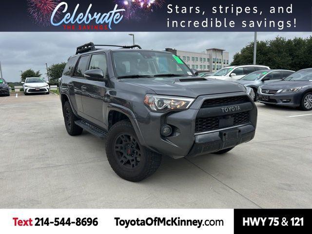 2023 Toyota 4runner