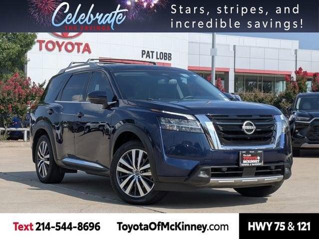 2022 Nissan Pathfinder