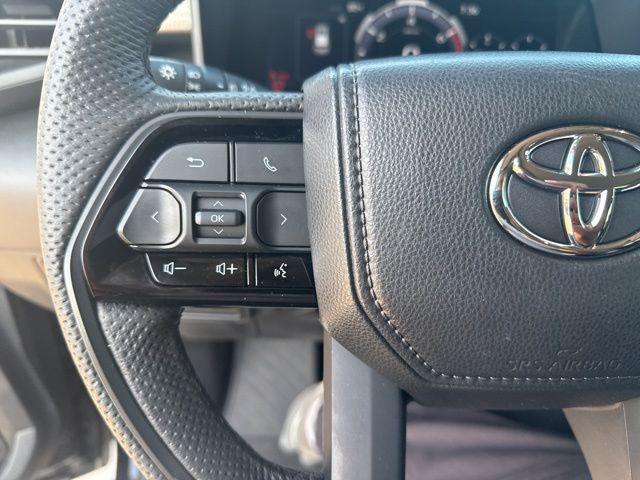 Photo of 2023 Midnight Black Metallic Toyota Sequoia