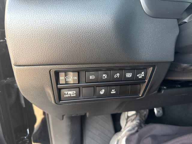Photo of 2023 Midnight Black Metallic Toyota Sequoia