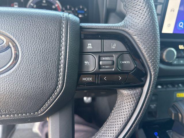 Photo of 2023 Midnight Black Metallic Toyota Sequoia