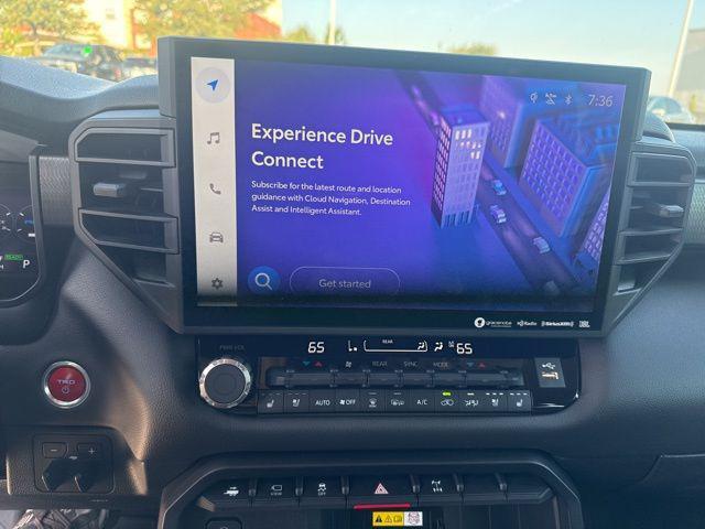 Photo of 2023 Midnight Black Metallic Toyota Sequoia