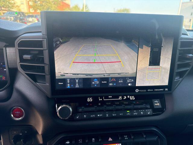 Photo of 2023 Midnight Black Metallic Toyota Sequoia